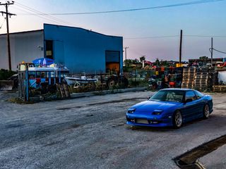 Nissan 200 SX 1993 Rps13