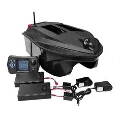 Σκάφος 2025 Skywolf TL380 dual hull 12 GPS nest points sonar fish finder