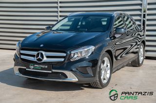Mercedes-Benz GLA 220 2015 Sport 2.2CDI 170HP ΖΑΝΤΕΣ ΟΘΟΝΗ NAVI CLIMA EU6