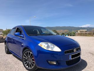 Fiat Bravo 2007 Sport 1.4 T-Jet 150 | Panoramic | Brembo | Πλήρες Ιστορικό