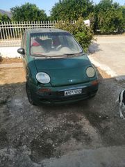 Daewoo Matiz 2000