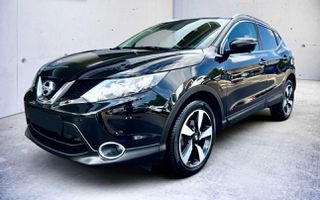 Nissan Qashqai 2016 X-Tronic N-Connecta Panorama