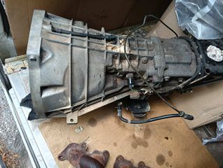 ΣΑΣΜΑΝ 5ΤΑΧΥΤΟ ΤRΑΝSΙΤ 2.3 BENZ (Ε5FA KINHTHPAΣ)-thumb-1