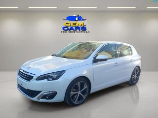 Peugeot 308 2017 1.2cc-PURETECH-PANORAMA-NAVI