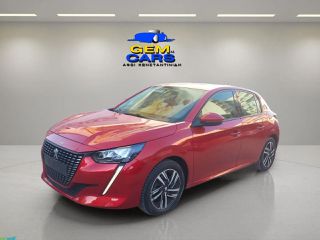 Peugeot 208 2020 1.2cc-ALLURE-AUTOMATO-3D ΟΘΟΝΗ