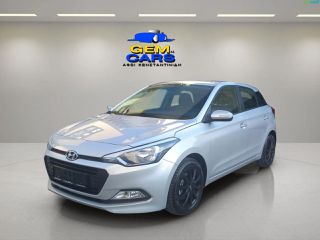 Hyundai i 20 2017 1.0cc-100ΗP!-FULL EXTRA-1ο ΧΕΡΙ