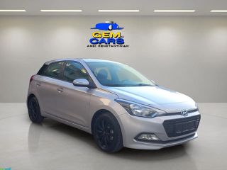 Hyundai i 20 2017 1.0cc-100ΗP!-FULL EXTRA-1ο ΧΕΡΙ