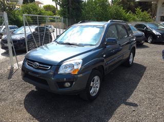 Kia Sportage 2010 2.0 4X4 - ΥΓΡΑΕΡΙΟ !