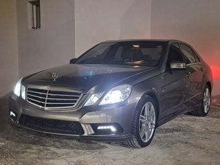Mercedes-Benz E 250 2009 AMG PACKETS