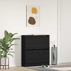 Ντουλάπα Παπουτσιών 80 x 21 x 87,5 cm Επεξεργασμένο Ξύλο 862216