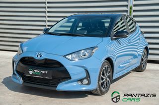 Toyota Yaris 2021 Hybrid Active 1.5i 116HP AUTO ΖΑΝΤΕΣ ΟΘΟΝΗ CLIMA EU6