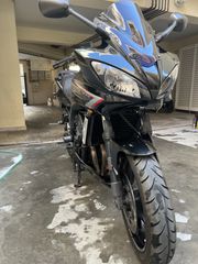 Yamaha FZ6 Fazer S2 2009