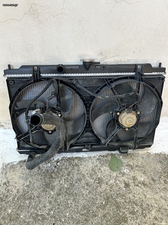 Βεντιλατερ Almera N16