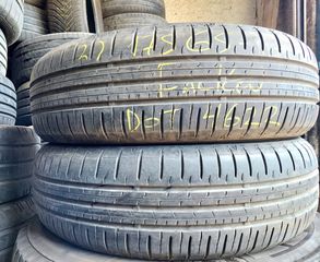 175/65-17 Dot 23 σε υπέρ άριστη κατάσταση με πεντακάθαρα πλαϊνά! (2τμχ)