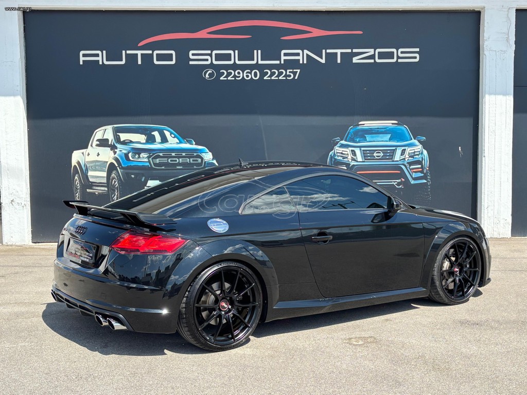 Audi TTS 2016 TTS QUATTRO/ΑΡΙΣΤΟ/ΠΟΛΛΑ ΕΞΤΡΑ