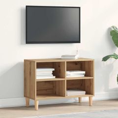 Ντουλάπι TV 69,5 x 30 x 50 εκ. artisian oak Επεξεργασμένο Ξύλο 862582