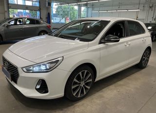 Hyundai i 30 2017 TGDI 120 ΑΛΟΓΑ FULL EXTRA KAMERA NAVIGATION