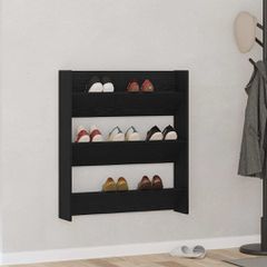 Ντουλάπα Παπουτσιών 80 x 18 x 90 εκ Επεξεργασμένο Ξύλο 862623