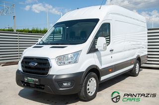 Ford Transit 2021 Trend L4 2.0TDCi 170HP 3ΘΕΣΙΟ 6ΤΑΧΥΤΟ EU6