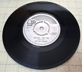 Bay City Rollers – Saturday Night  7'-thumb-1