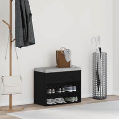 Πάγκος για παπούτσια 60 x 30 x 45 cm Επεξεργασμένο Ξύλο 862702