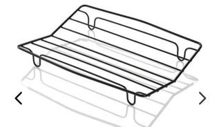 Tupperware Chef Series Roaster Turkey pan with rack-thumb-3