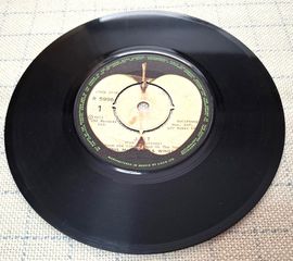 Paul McCartney & Wings  – Jet  7'