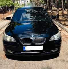 Bmw 530 2009 ΘΩΡΑΚΙΣΜΕΝΟ