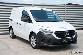 Κλούβα Mercedes-Benz 2022 Citan 108 1.5CDI 75HP 6ΤΑΧΥΤΟ ΖΑΝΤΕΣ EU6-thumb-3