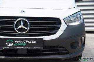 Κλούβα Mercedes-Benz 2022 Citan 108 1.5CDI 75HP 6ΤΑΧΥΤΟ ΖΑΝΤΕΣ EU6-thumb-5