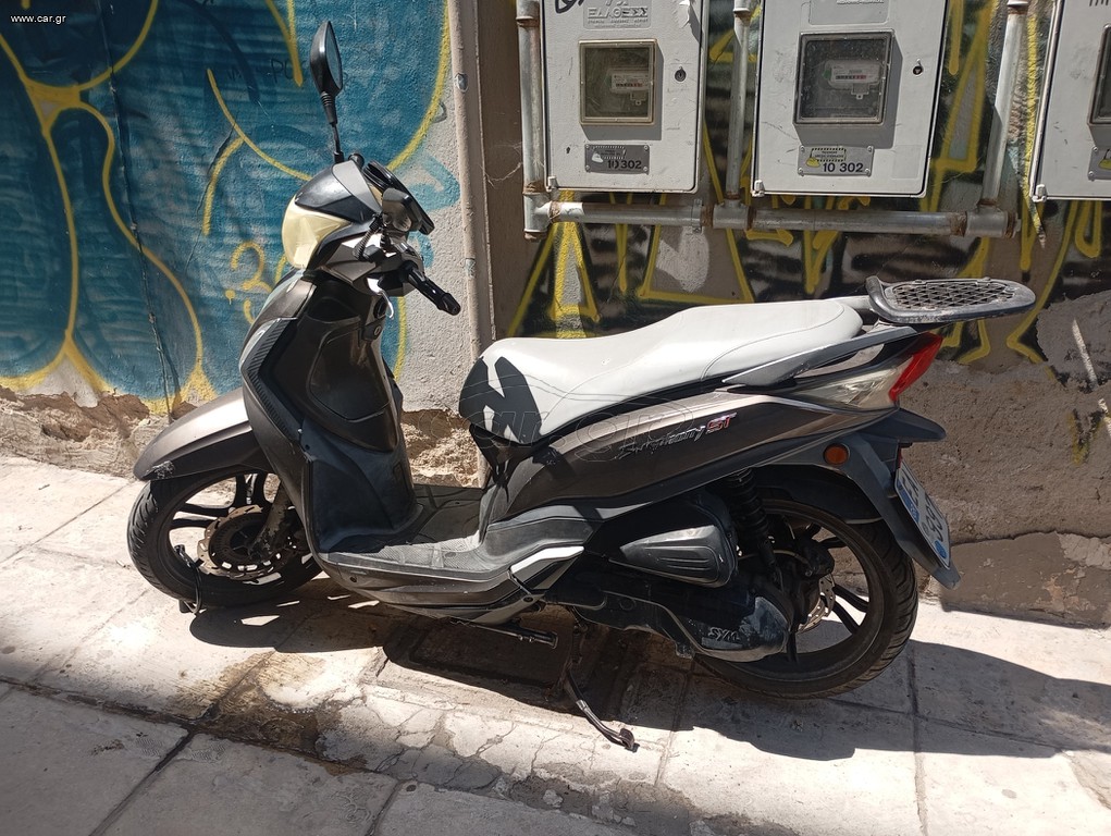 Sym Symphony ST 200i 2019