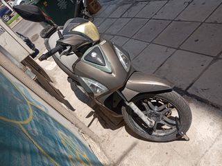 Sym Symphony ST 200i 2019-thumb-1