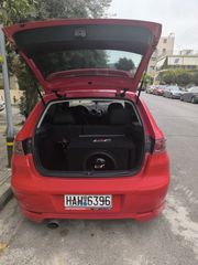 Seat Ibiza 2003 topgun