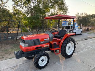Αμπελουργικά Τρακτέρ Kubota 2010 GL-240