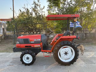 Αμπελουργικά Τρακτέρ Kubota 2010 GL-240-thumb-1
