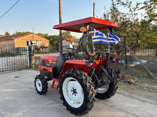 Αμπελουργικά Τρακτέρ Kubota 2010 GL-240-thumb-2