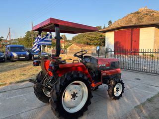 Αμπελουργικά Τρακτέρ Kubota 2010 GL-240-thumb-4