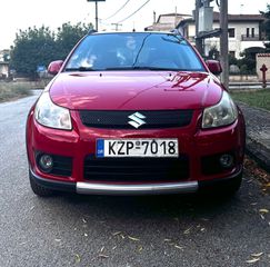 Suzuki SX4 2008 4Χ4 Άπο ιδιώτη