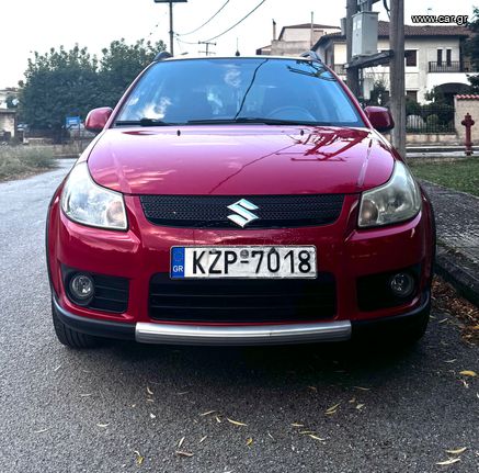 Suzuki SX4 2008 4Χ4 Άπο ιδιώτη