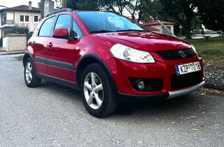 Suzuki SX4 2008 4Χ4 Άπο ιδιώτη 10ΗΜΕΡΟ ΠΡΟΣΦΟΡΩΝ ΠΡΟΛΑΒΕΤΕ...!!!