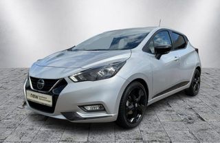 Nissan Micra 2018 Navigation led