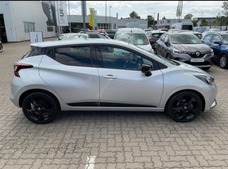 Nissan Micra 2018 Navigation BOSE EDITION ΚΑΜΕΡΑ 360.4 ηλεκ. παραθυρα LED-thumb-11