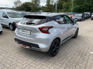 Nissan Micra 2018 Navigation BOSE EDITION ΚΑΜΕΡΑ 360.4 ηλεκ. παραθυρα LED-thumb-24