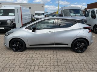 Nissan Micra 2018 Navigation BOSE EDITION ΚΑΜΕΡΑ 360.4 ηλεκ. παραθυρα LED-thumb-12