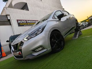 Nissan Micra 2018 Navigation BOSE EDITION ΚΑΜΕΡΑ 360.4 ηλεκ. παραθυρα LED-thumb-2