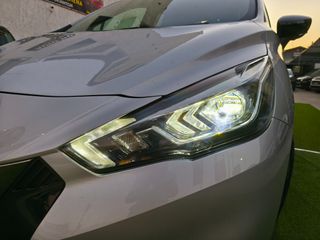 Nissan Micra 2018 Navigation BOSE EDITION ΚΑΜΕΡΑ 360.4 ηλεκ. παραθυρα LED-thumb-3