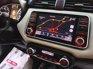 Nissan Micra 2018 Navigation BOSE EDITION ΚΑΜΕΡΑ 360.4 ηλεκ. παραθυρα LED-thumb-49
