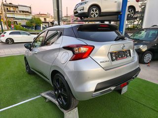 Nissan Micra 2018 Navigation BOSE EDITION ΚΑΜΕΡΑ 360.4 ηλεκ. παραθυρα LED-thumb-5