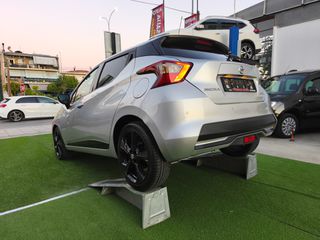 Nissan Micra 2018 Navigation BOSE EDITION ΚΑΜΕΡΑ 360.4 ηλεκ. παραθυρα LED-thumb-9