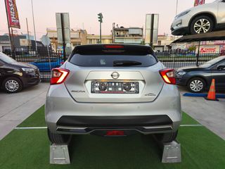 Nissan Micra 2018 Navigation BOSE EDITION ΚΑΜΕΡΑ 360.4 ηλεκ. παραθυρα LED-thumb-7